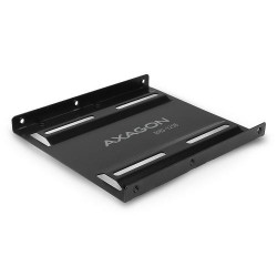 AXAGON 2.5" to 3.5" SSD HDD CADDY Aluminum Bracket Case RHD-125B